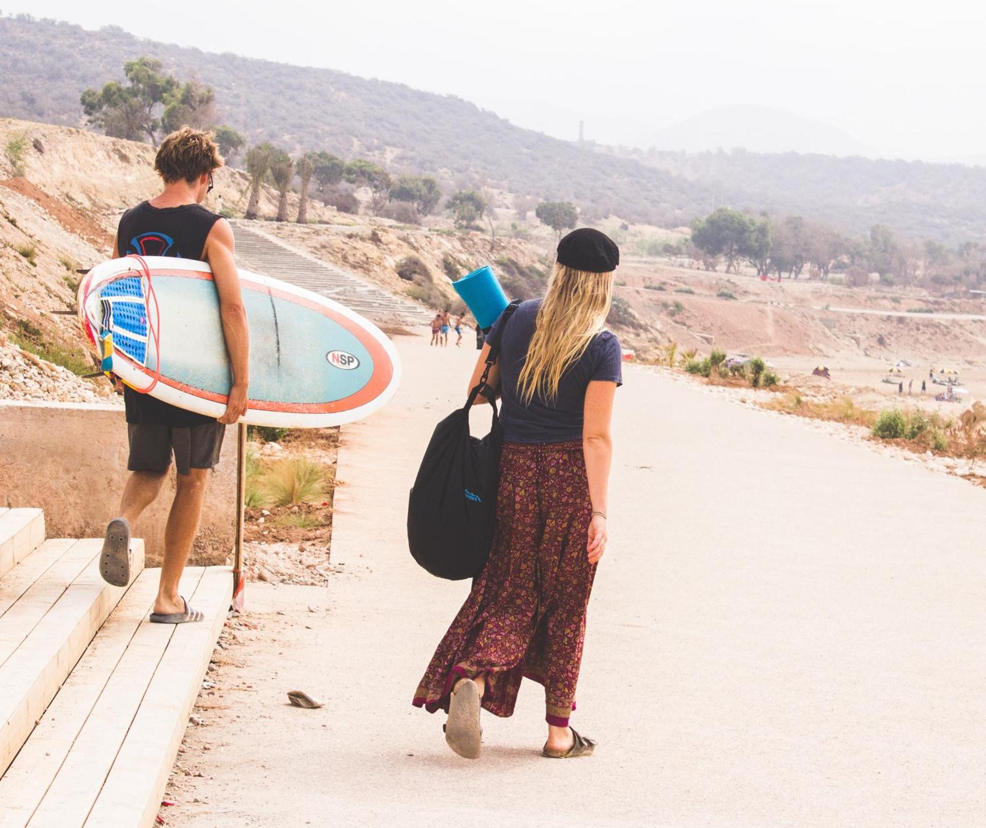 Traditional Taghazout Surf Luaran gambar