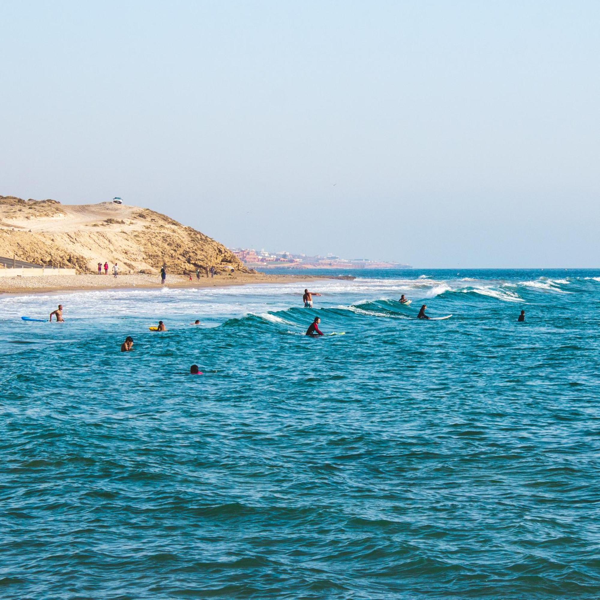 Traditional Taghazout Surf Luaran gambar