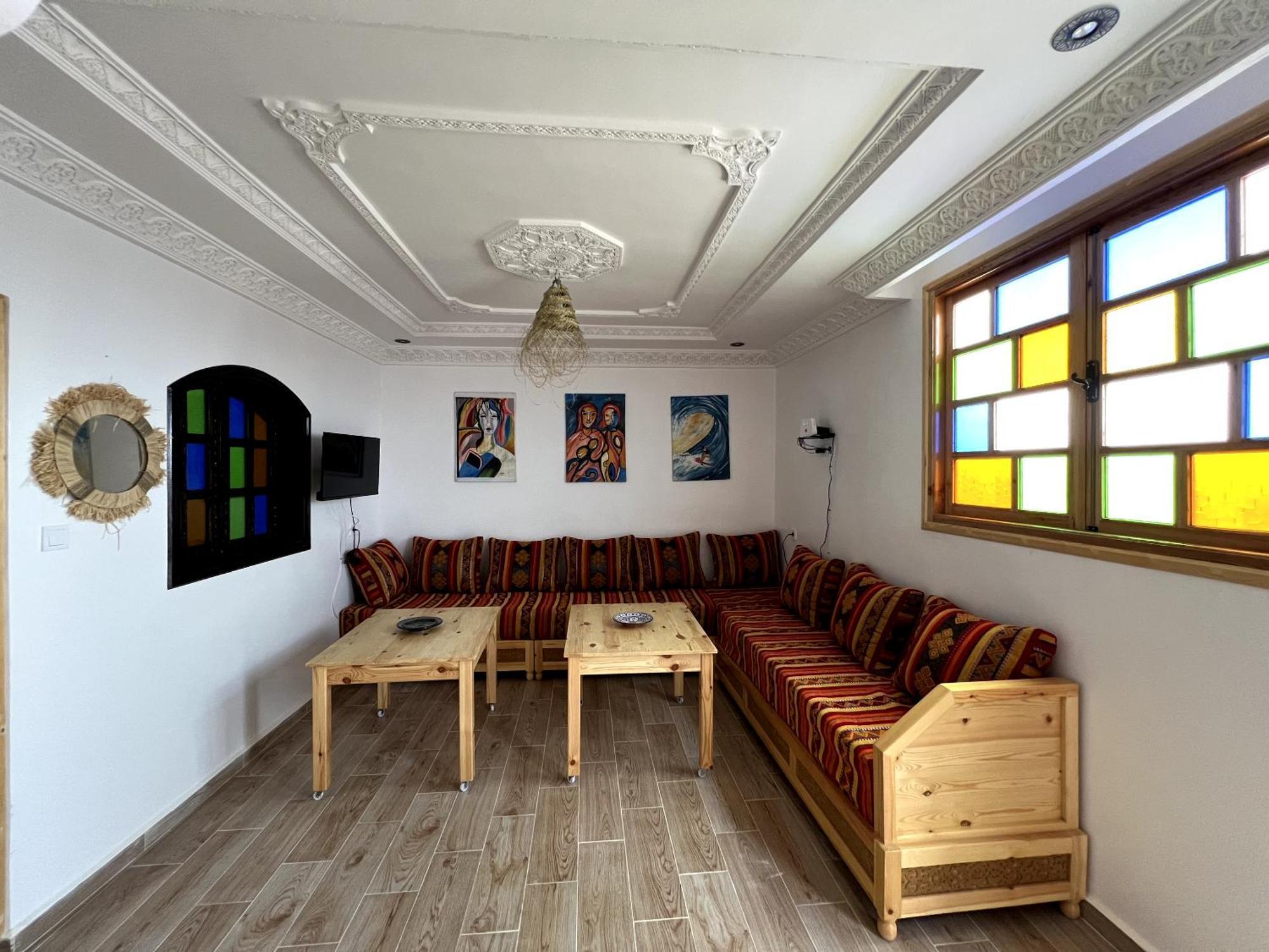 Traditional Taghazout Surf Luaran gambar