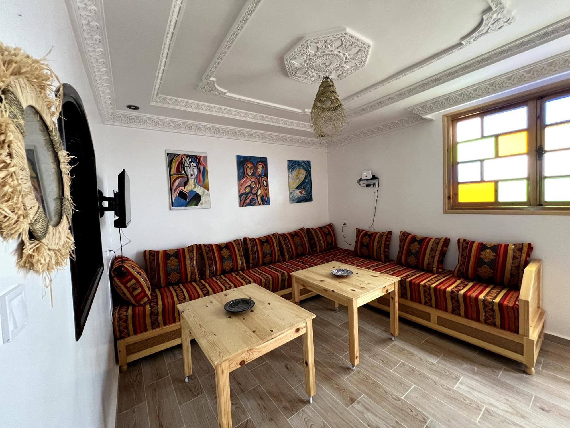Traditional Taghazout Surf Luaran gambar