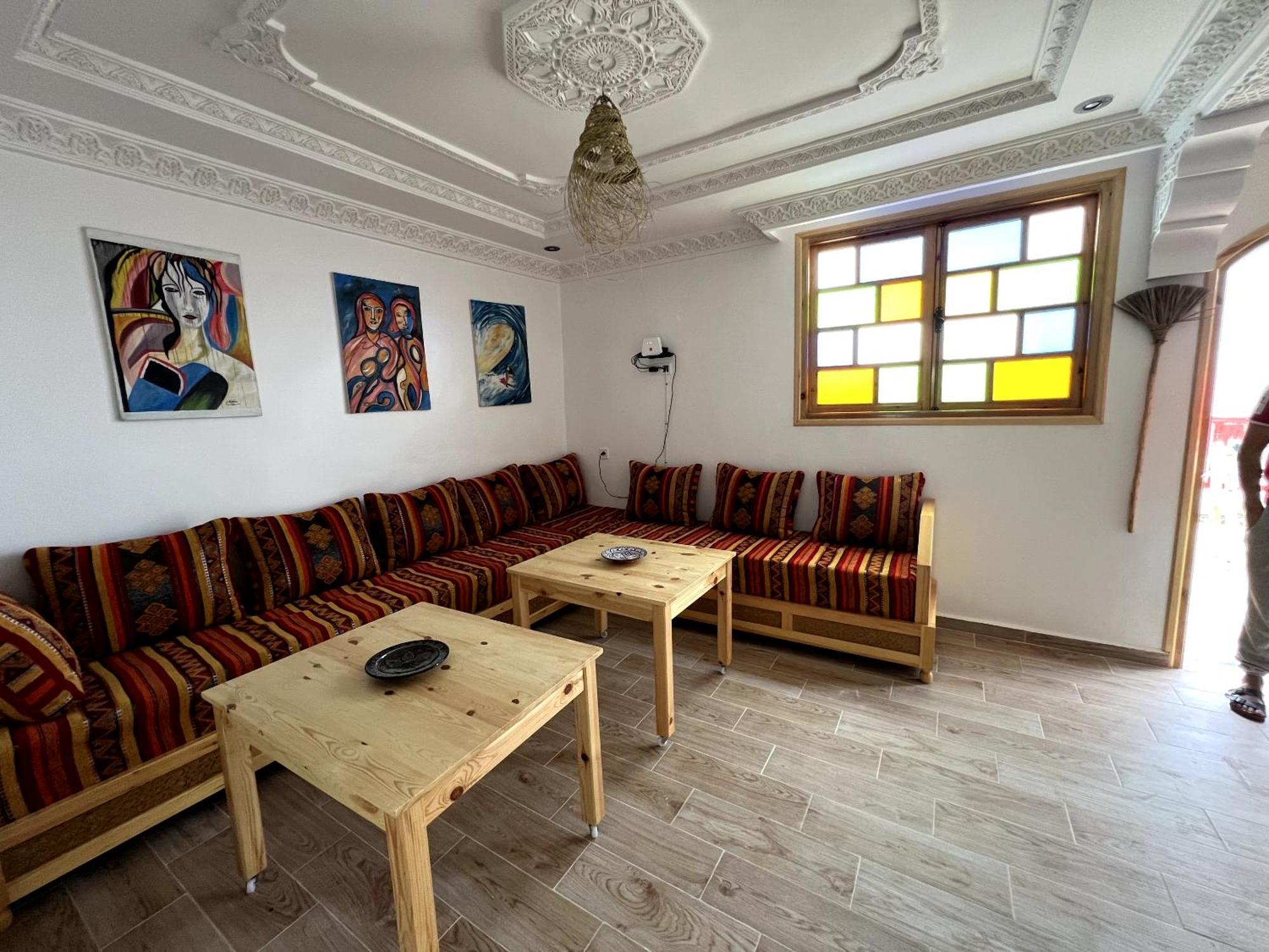 Traditional Taghazout Surf Luaran gambar