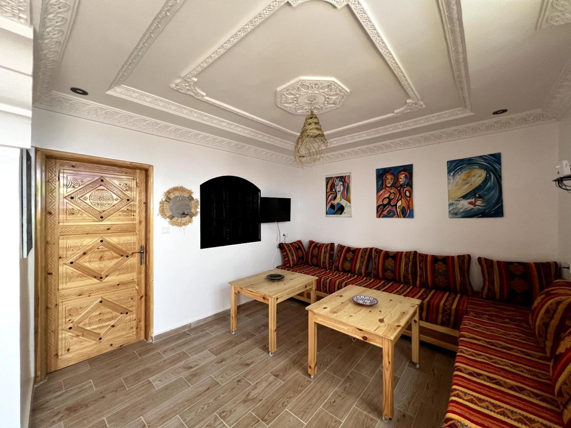 Traditional Taghazout Surf Luaran gambar