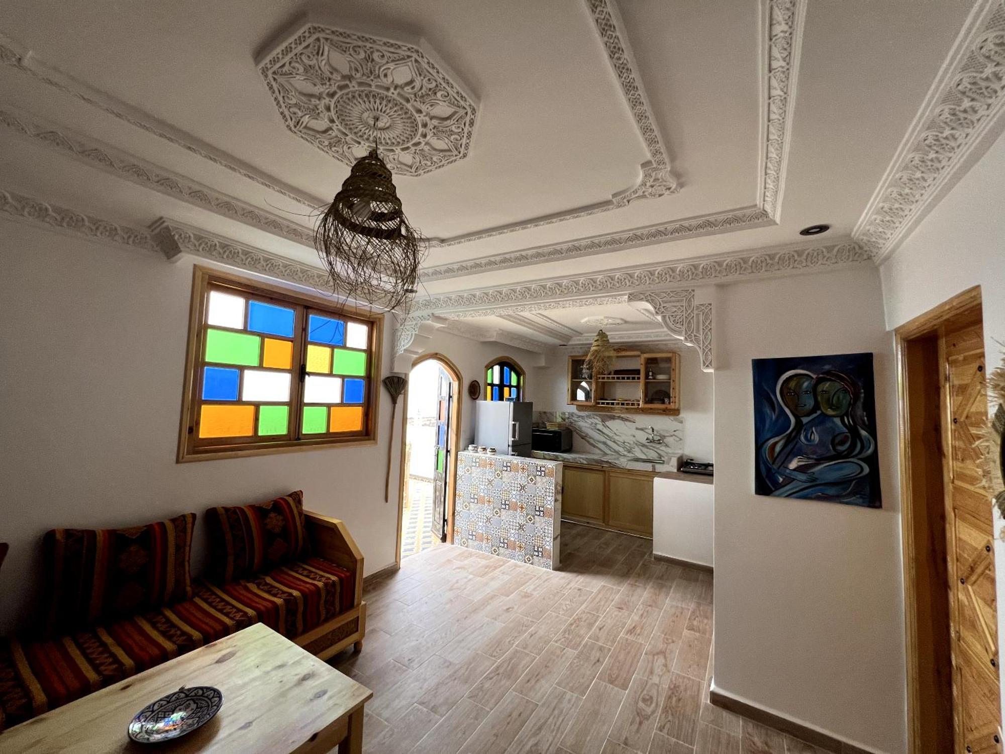 Traditional Taghazout Surf Luaran gambar