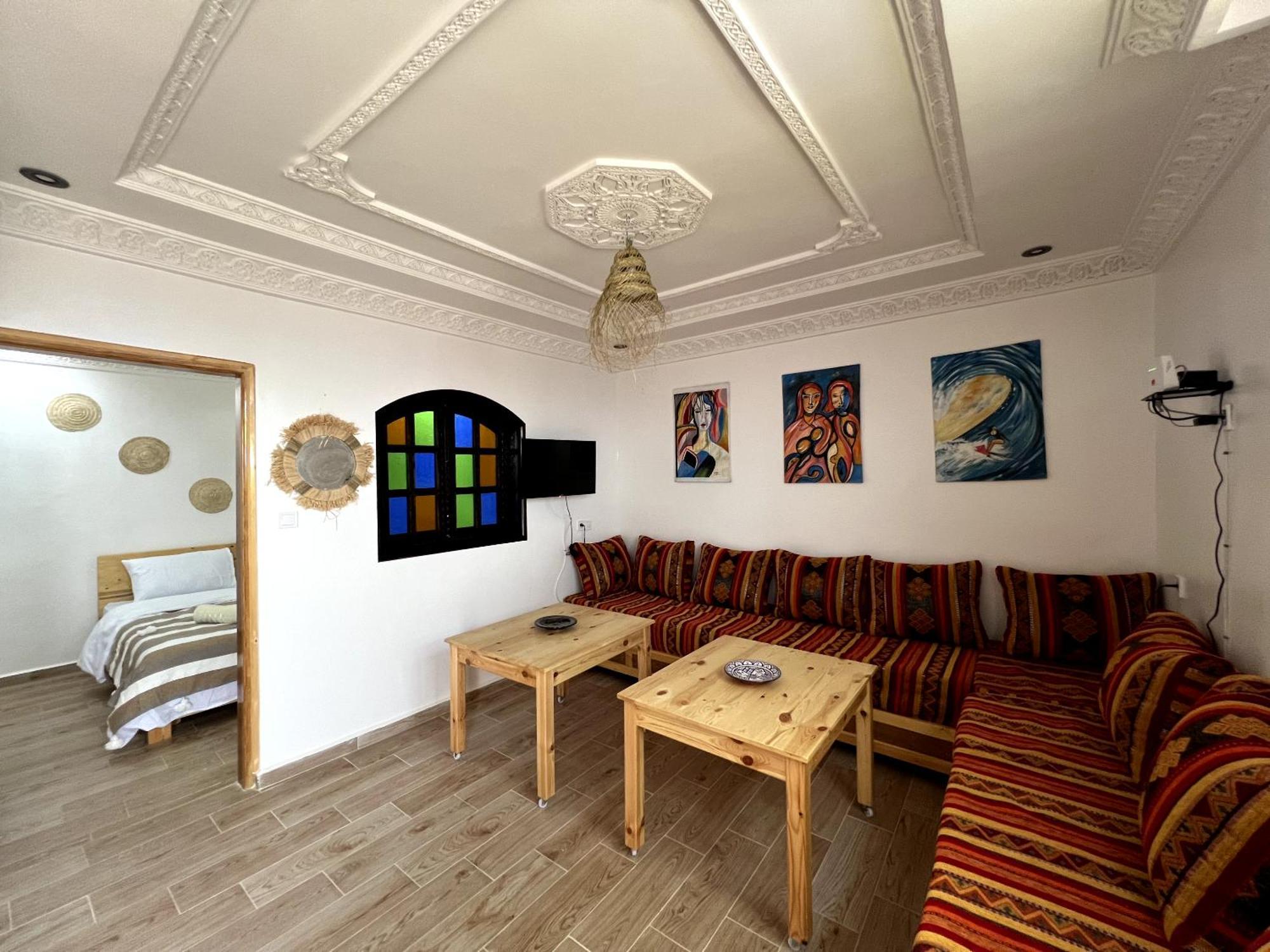 Traditional Taghazout Surf Luaran gambar