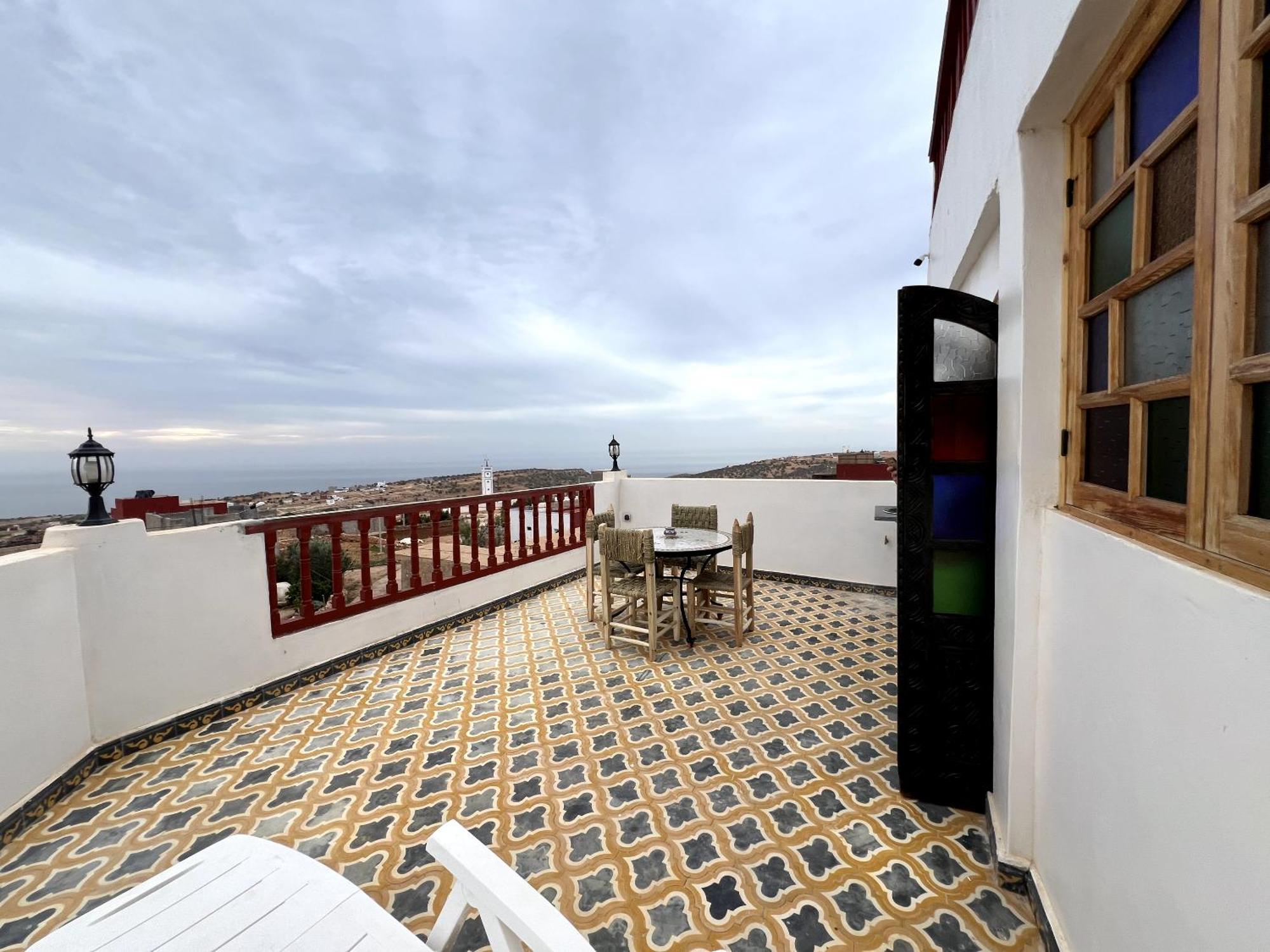 Traditional Taghazout Surf Luaran gambar