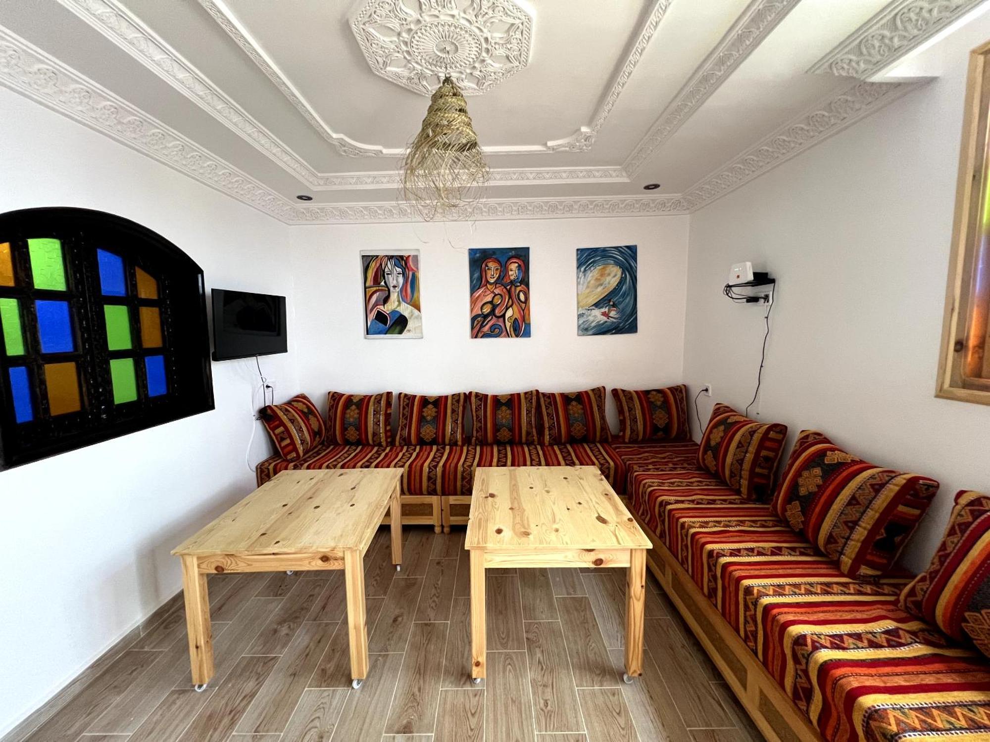 Traditional Taghazout Surf Luaran gambar