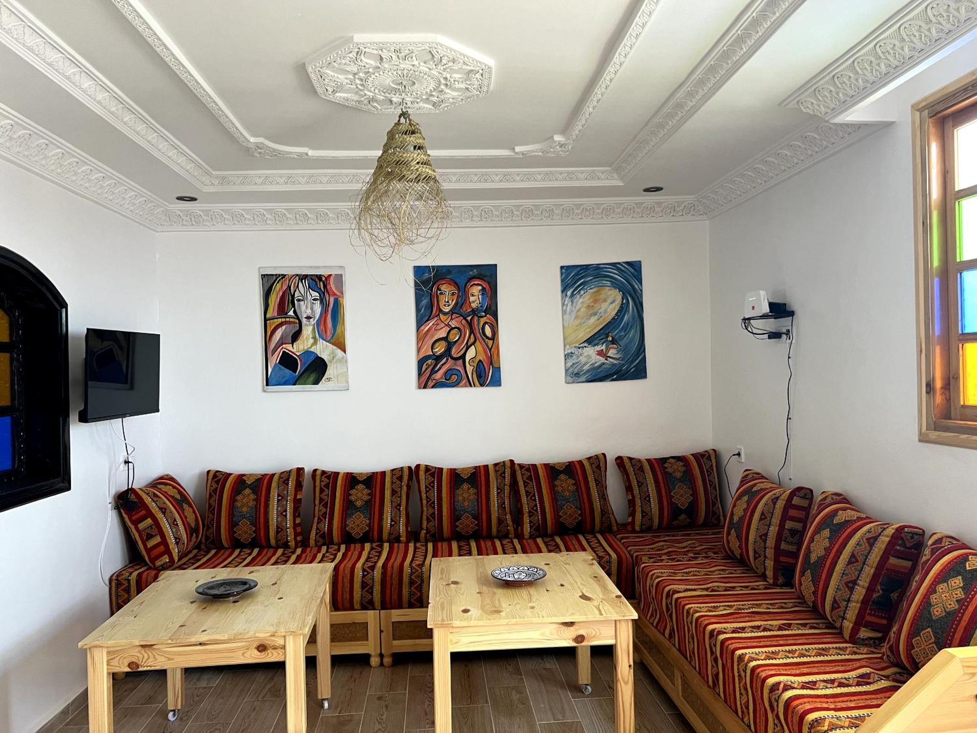 Traditional Taghazout Surf Luaran gambar