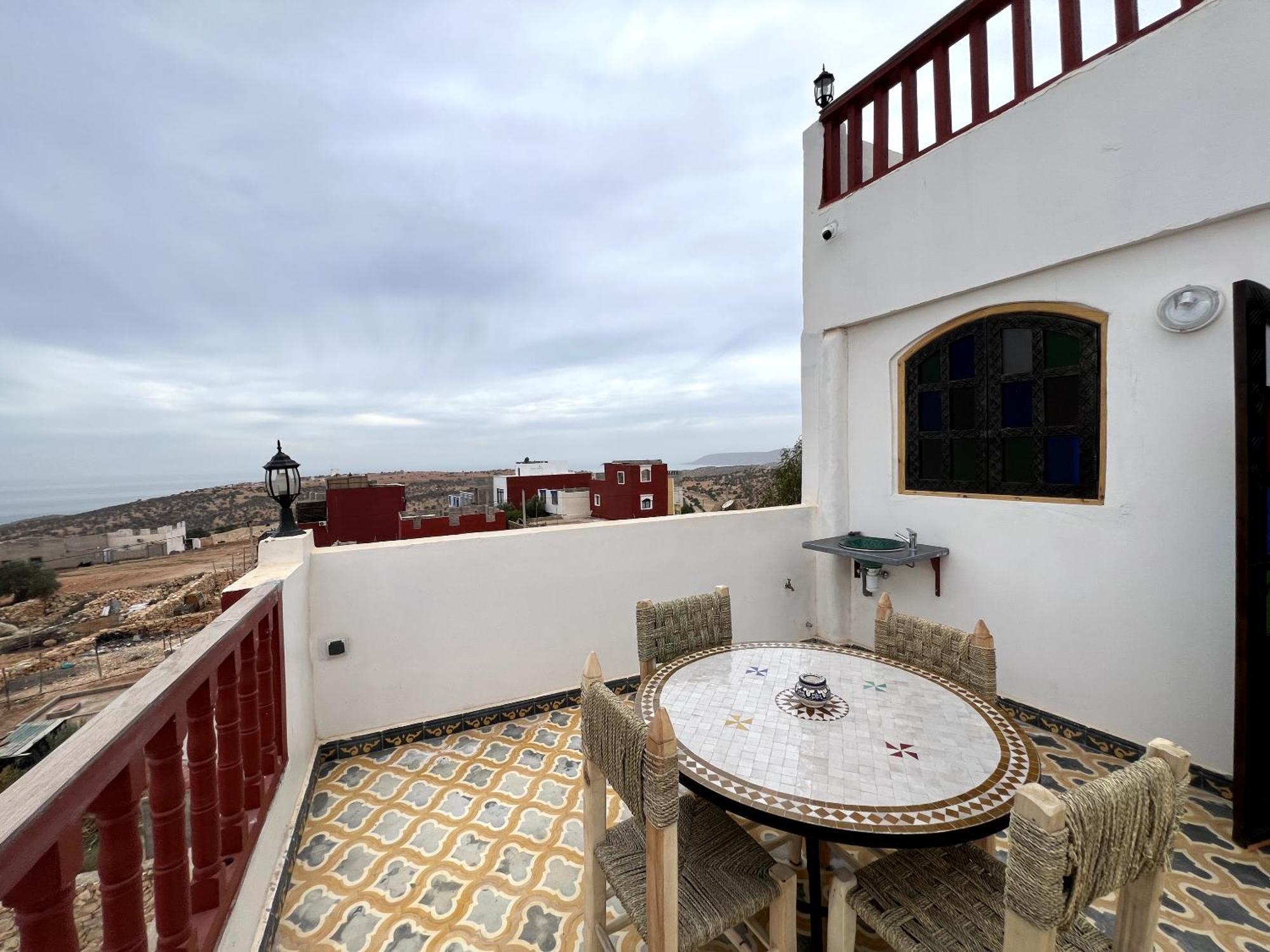 Traditional Taghazout Surf Luaran gambar