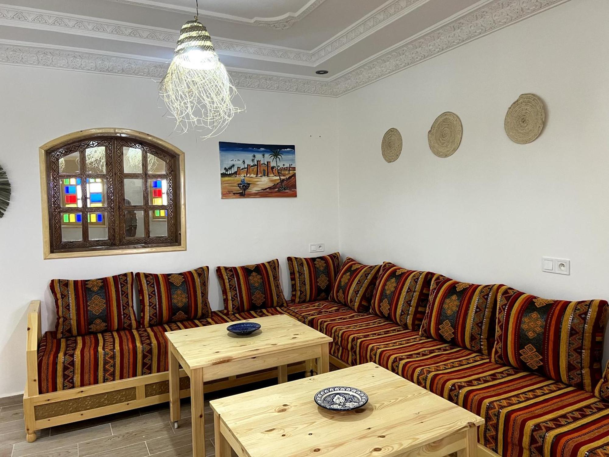 Traditional Taghazout Surf Luaran gambar