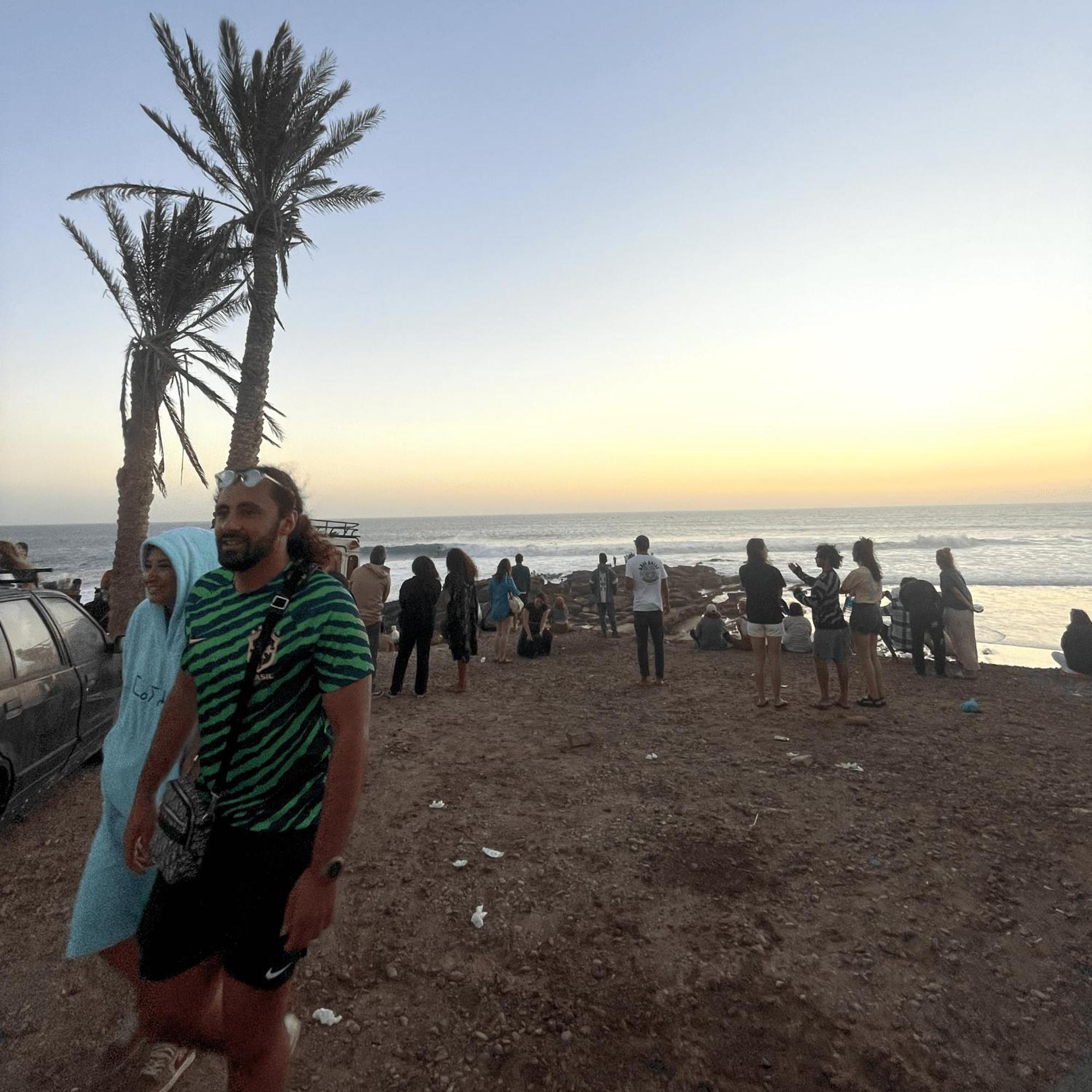 Traditional Taghazout Surf Luaran gambar
