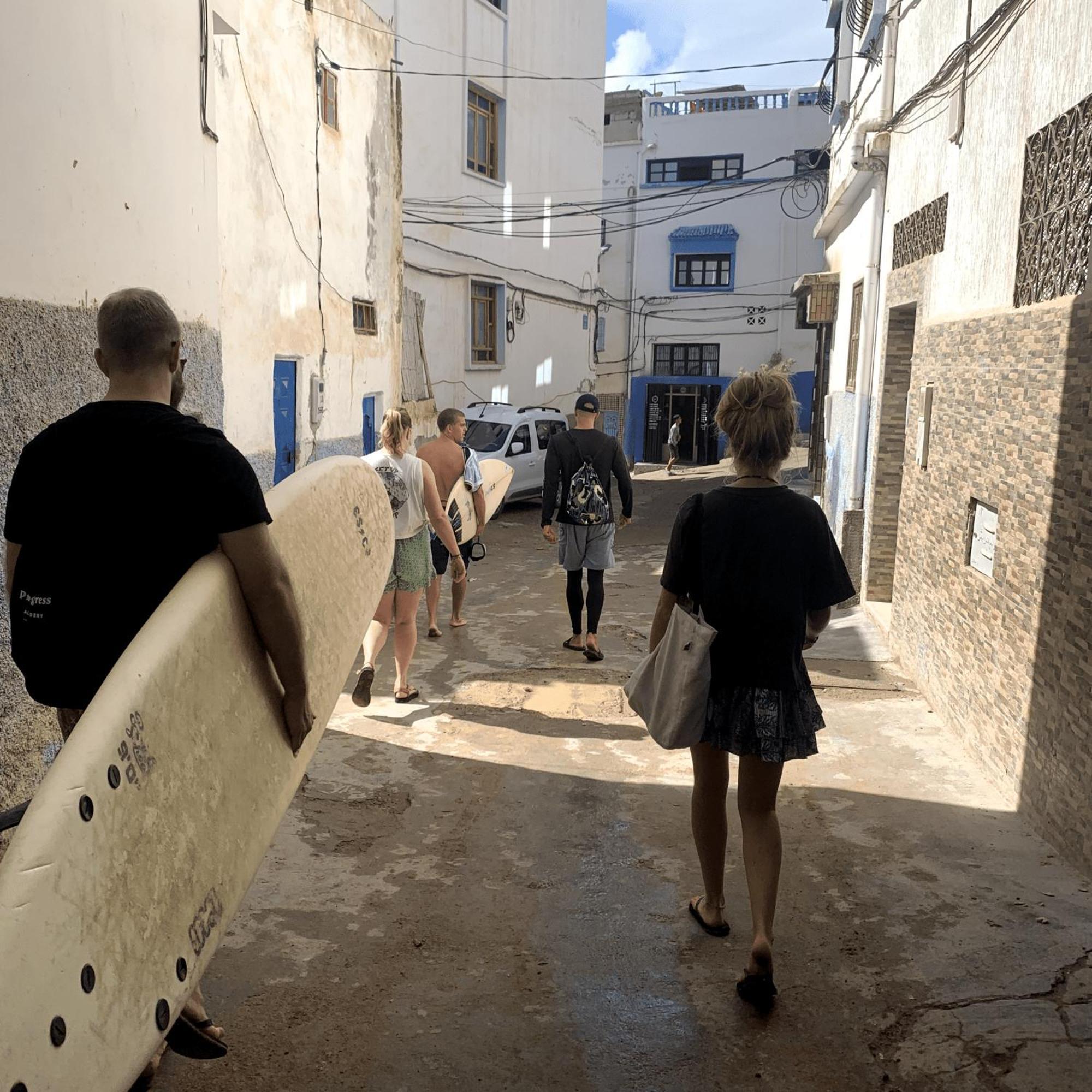 Traditional Taghazout Surf Luaran gambar